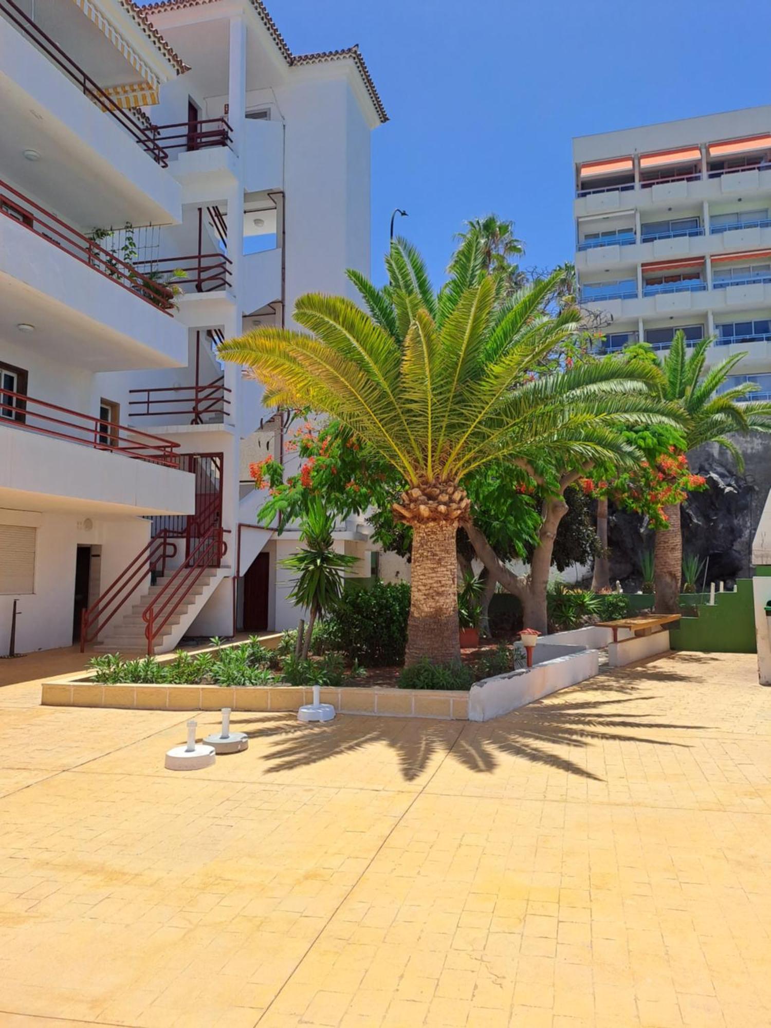 Luxury Tagara Beach Puerto de Santiago  Exterior foto