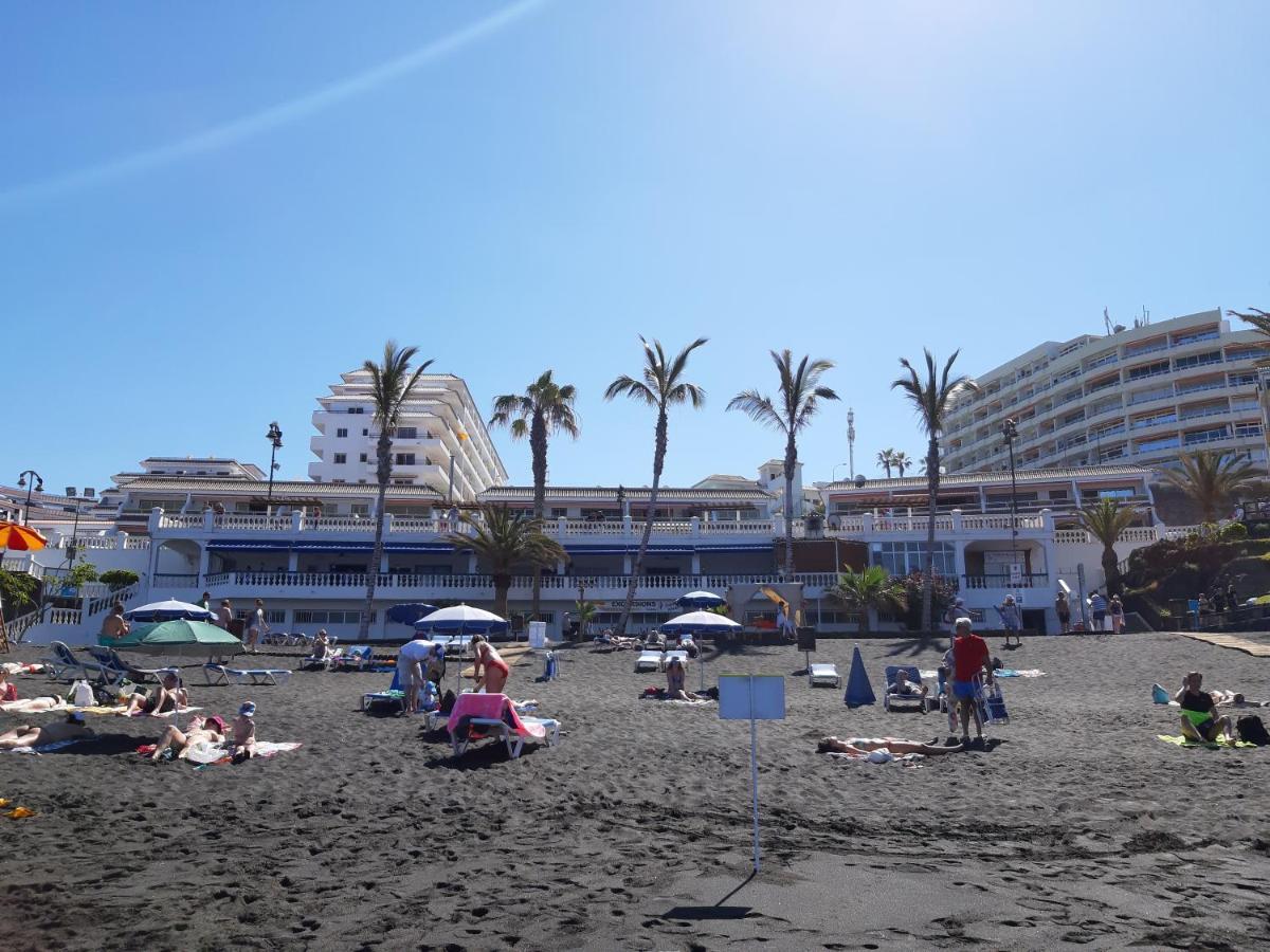 Luxury Tagara Beach Puerto de Santiago  Exterior foto